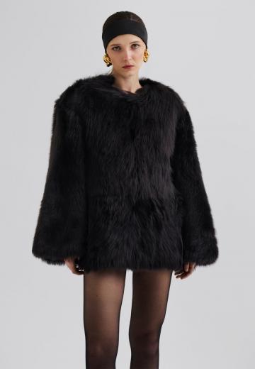 Длинная куртка