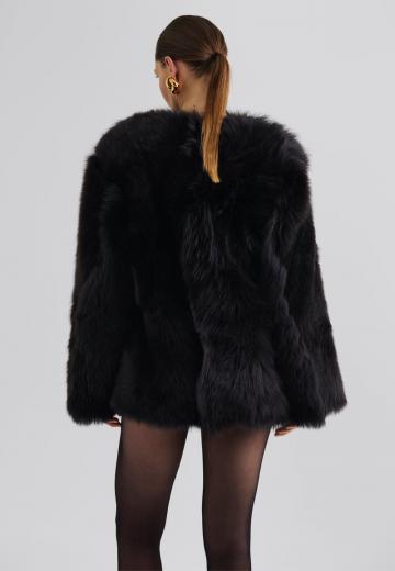 Длинная куртка