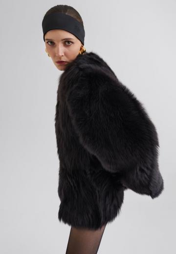 Длинная куртка