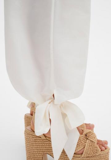 Широкие брюки