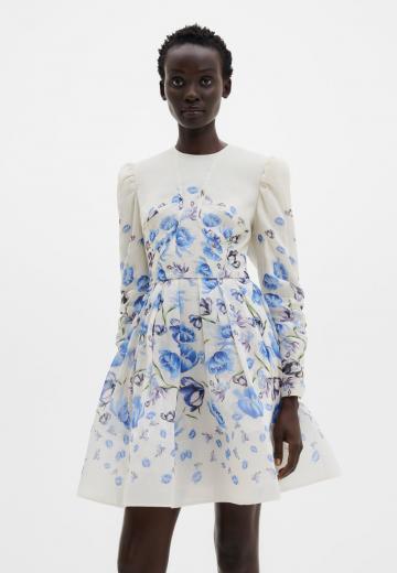 Короткое платье