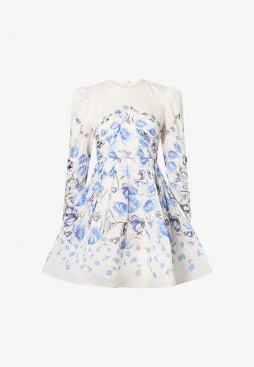 Короткое платье