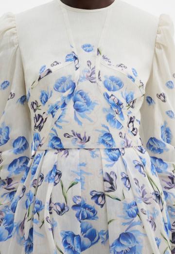 Короткое платье