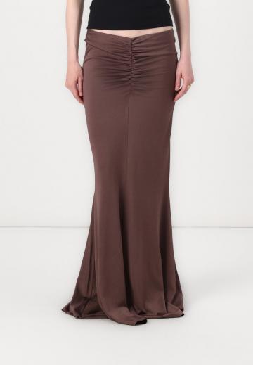 Юбка из джерси