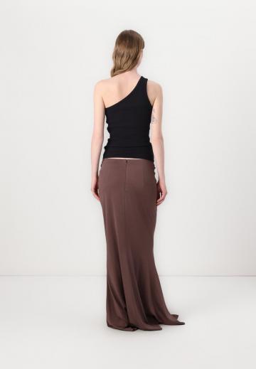 Юбка из джерси