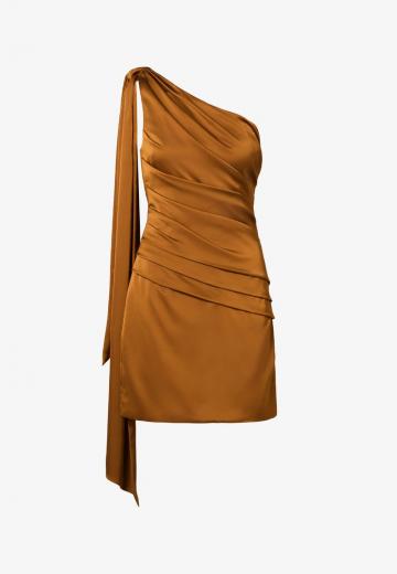 Короткое платье