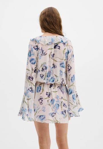 Пляжное платье