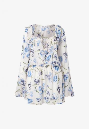 Пляжное платье