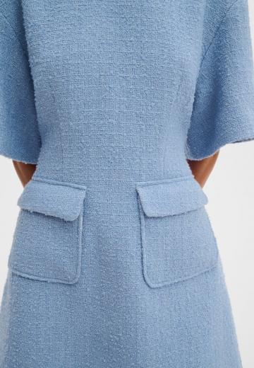 Короткое платье