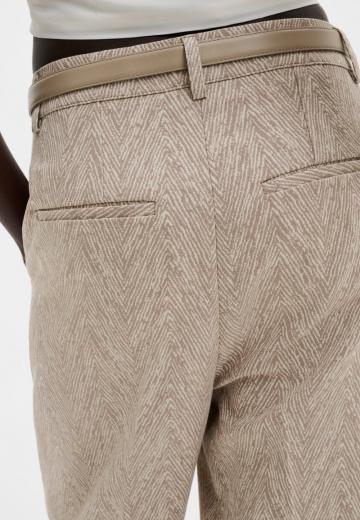 Прямые брюки