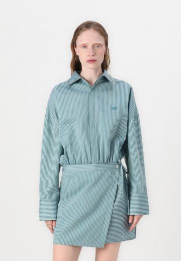 Блузка-платье