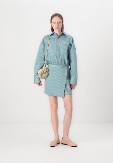 Блузка-платье