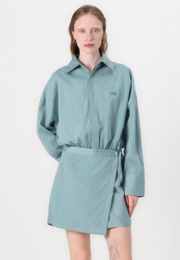 Блузка-платье