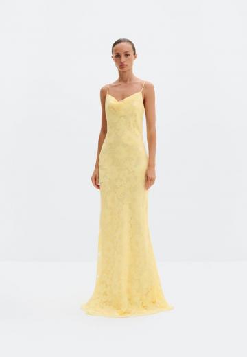 Платье макси