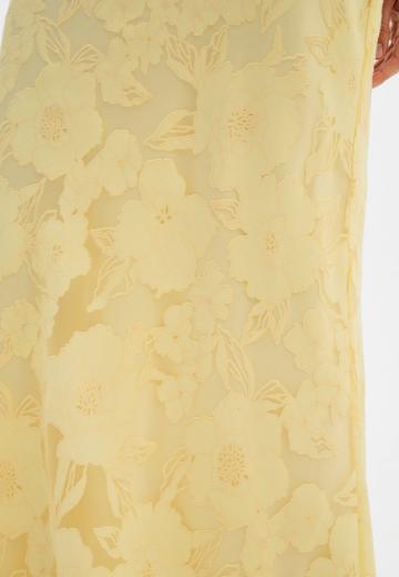 Платье макси