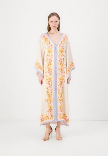 Пляжное платье