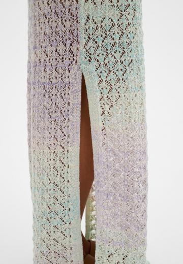 Пляжное платье