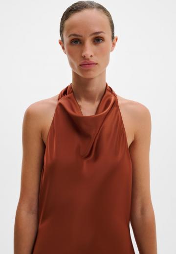 Платье макси