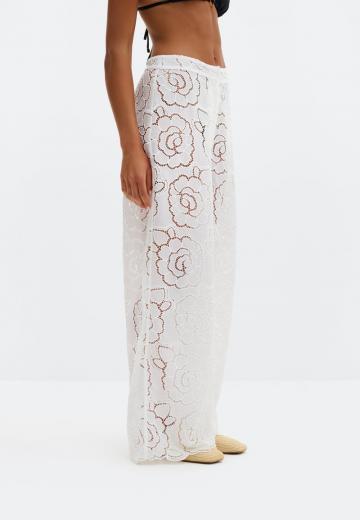 Широкие брюки