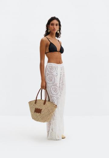 Широкие брюки