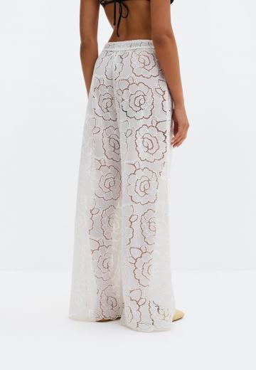 Широкие брюки