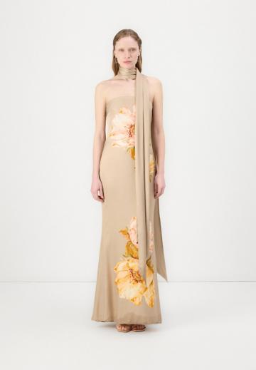 Платье макси