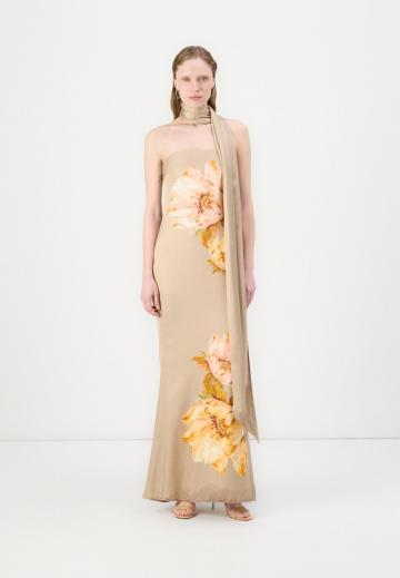 Платье макси