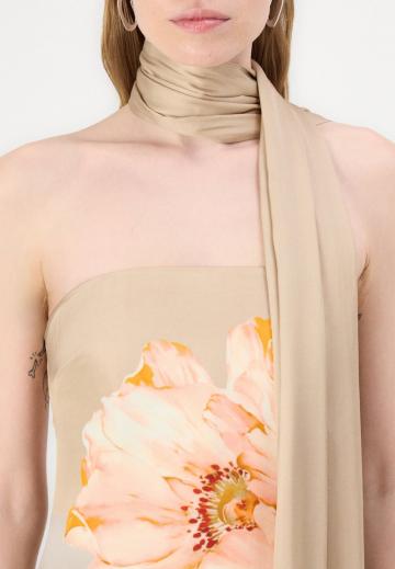 Платье макси