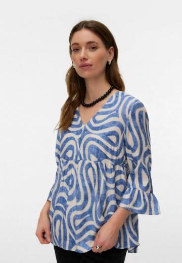 Блузка для беременных