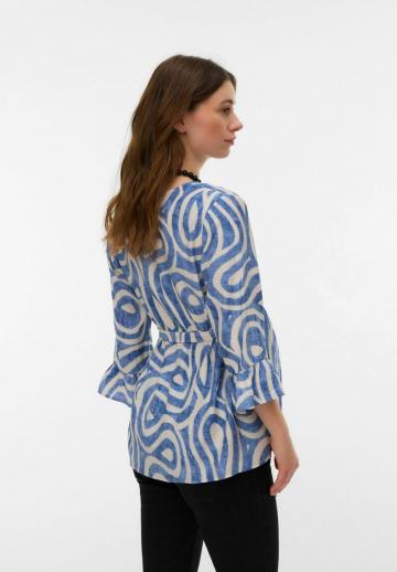 Блузка для беременных