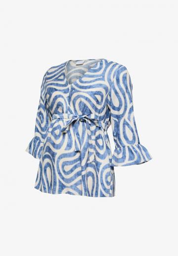 Блузка для беременных