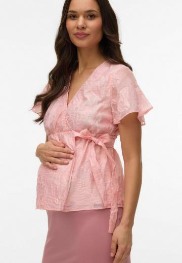 Блузка для беременных