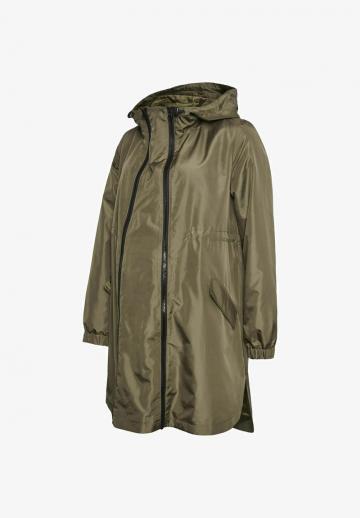 Короткое пальто