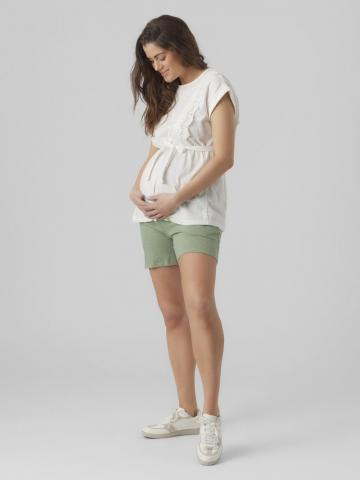 Футболка для беременных