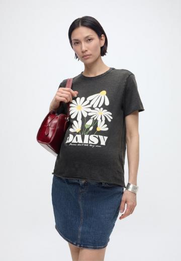 Джинсовая юбка