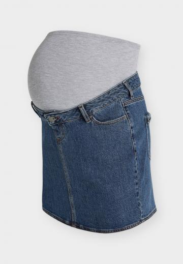 Джинсовая юбка