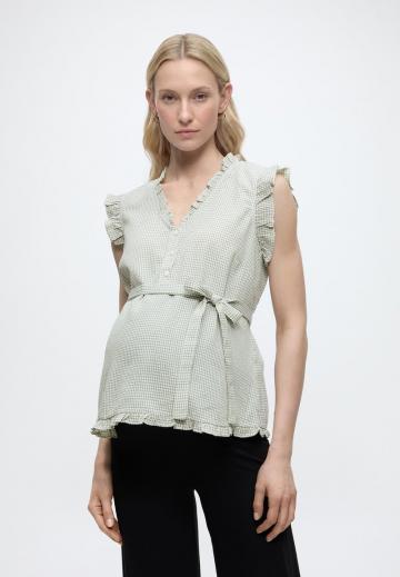 Блузка для беременных