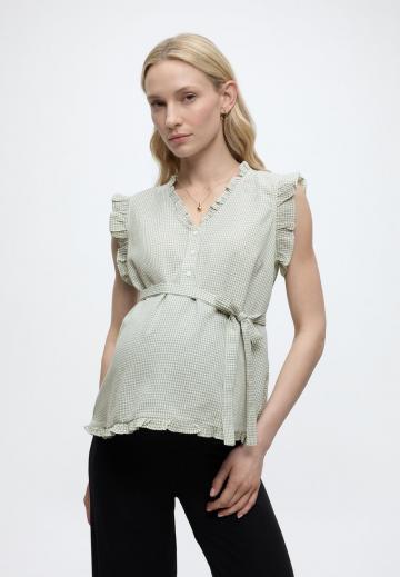 Блузка для беременных