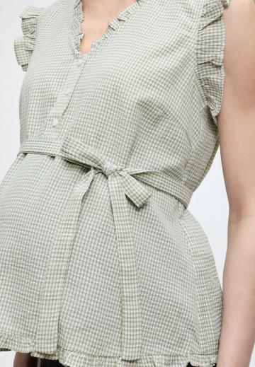 Блузка для беременных