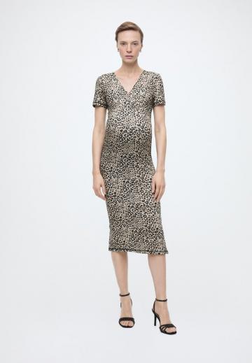 Летнее платье