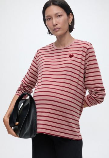 Лонгслив для беременных