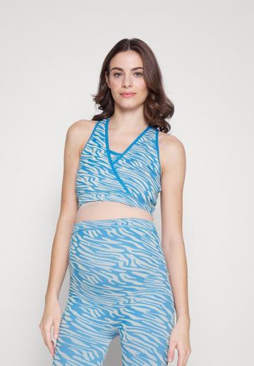 Майка-борцовка