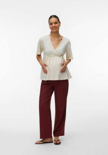 Блузка для беременных