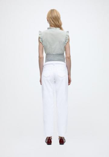 Джинсы для беременных