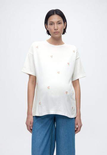 Футболка для беременных