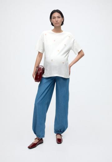 Футболка для беременных