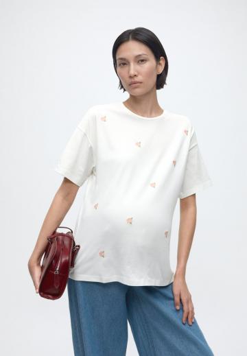 Футболка для беременных