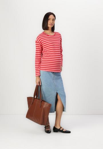 Пуловер для беременных