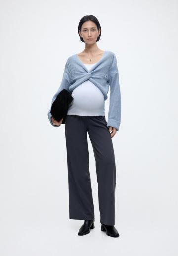 Пуловер для беременных