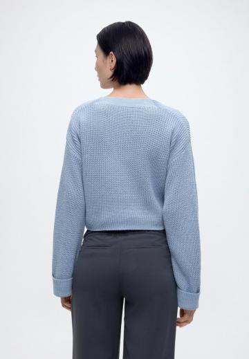 Пуловер для беременных